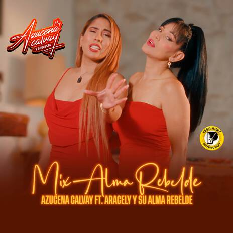 Mix Alma Rebelde | Boomplay Music