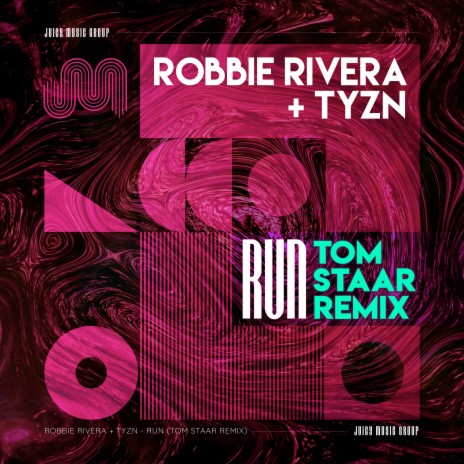Run (Tom Staar Remix) ft. TYZN & Tom Staar