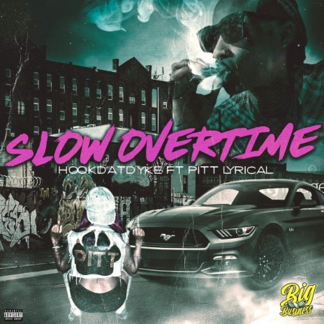 Overtime ft. Pitt Lyrical | Boomplay Music