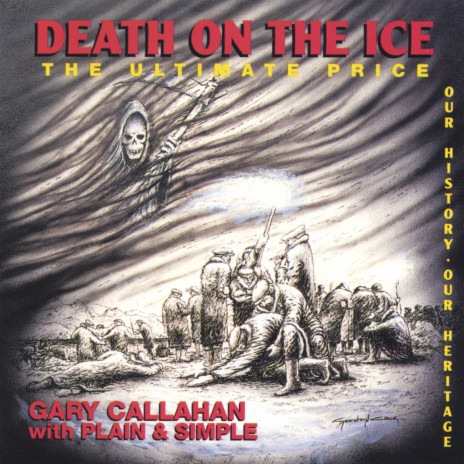 Death on the ice(the story) | Boomplay Music