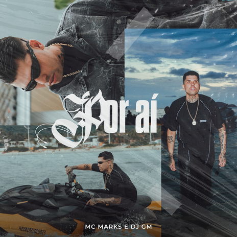 Por Aí ft. Dj GM | Boomplay Music