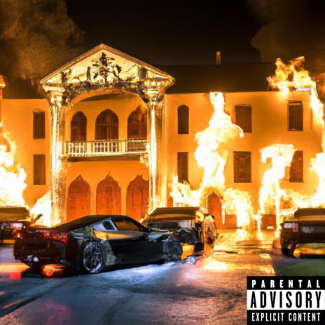 BurnTheHouseDown! ft. Ret i cko | Boomplay Music