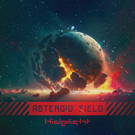 Asteroid Field | Boomplay Music