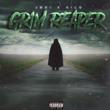 Grim Reaper ft. Ki Lo | Boomplay Music