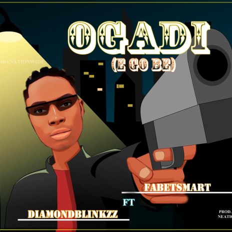 Ogadi | Boomplay Music