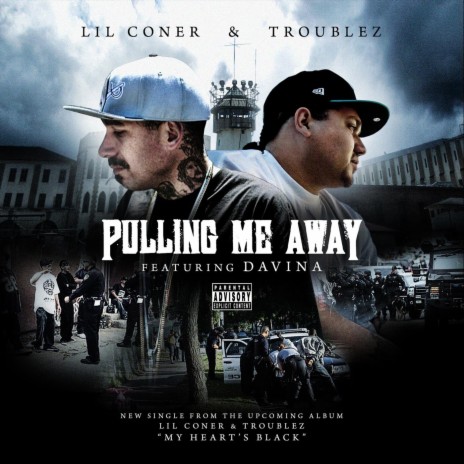 Pulling Me Away (feat. Davina) | Boomplay Music