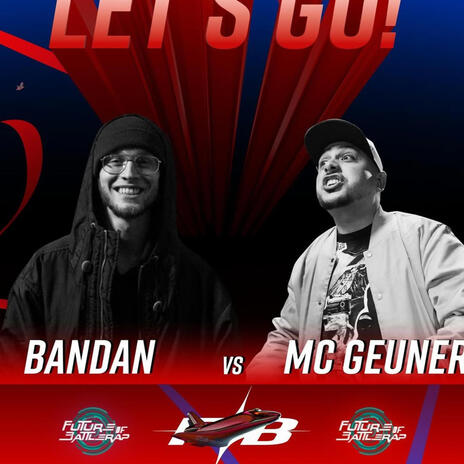 2. Runde BanDan vs. Mc Geuner | Boomplay Music