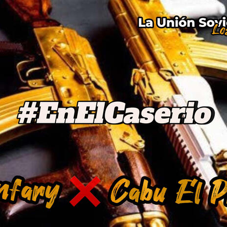 #EnElCaserio ft. JonFary | Boomplay Music