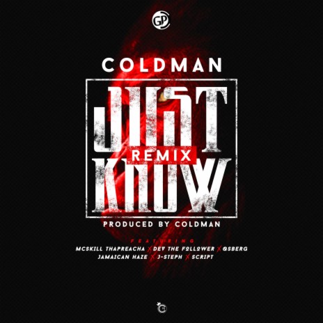Just Know (Remix) ft. Legendary Script, Qsberg, J-Steph, McSkill ThaPreacha & Jamaican Haze
