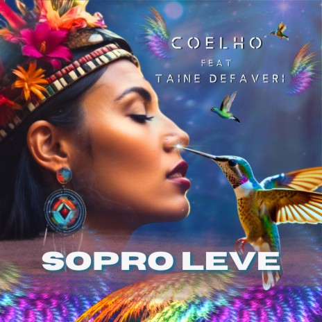 Sopro Leve ft. Taine Defaveri | Boomplay Music