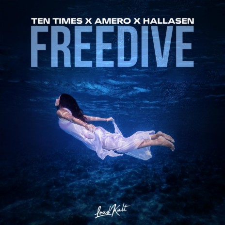 Freedive ft. Amero, Hallasen, Victor Axelsson, Eric Axelsson & Gustaf Björnberg | Boomplay Music