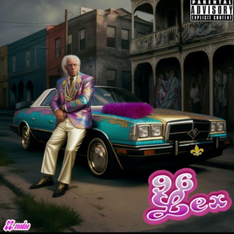 96' Lexus ft. None | Boomplay Music