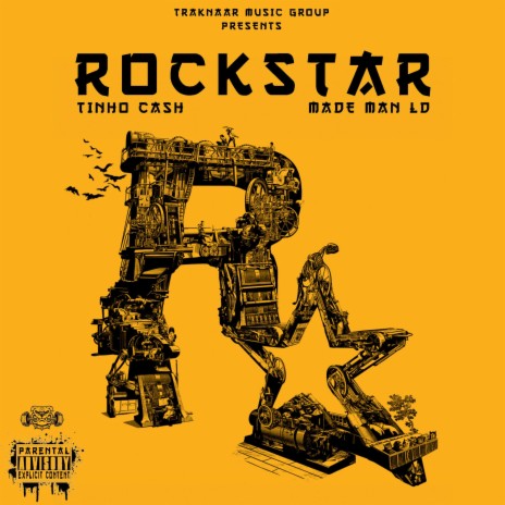 Rockstar ft. Made Man LD | Boomplay Music