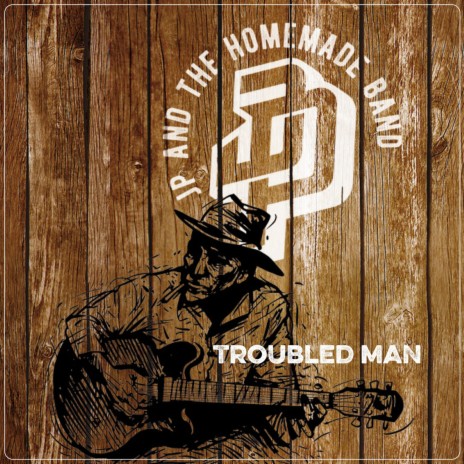 Troubled Man | Boomplay Music
