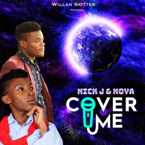 Cover Me ft. Noya Stewart | Boomplay Music