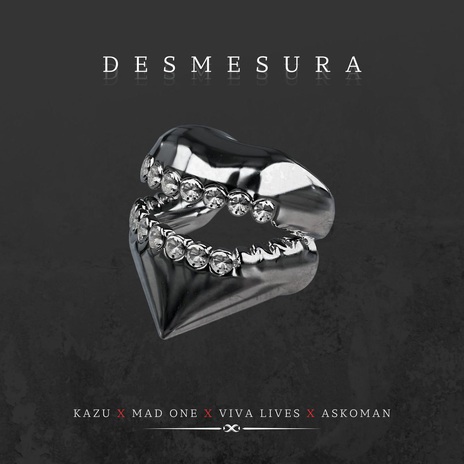 Desmesura ft. Mad One, Viva Lives & Askoman | Boomplay Music