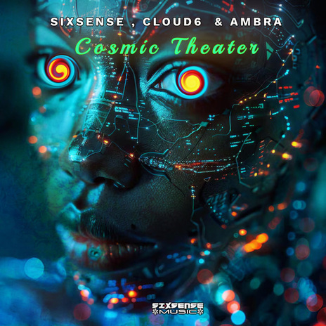 Cosmic Theater ft. Cloud6 & Ambra | Boomplay Music