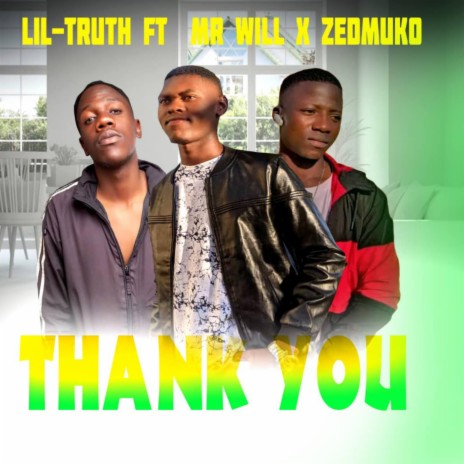 Thank You ft. Mr Will zm | Boomplay Music