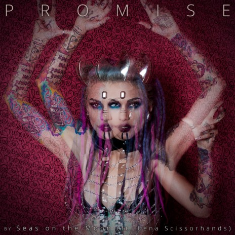 Promise (feat. Lena Scissorhands) | Boomplay Music