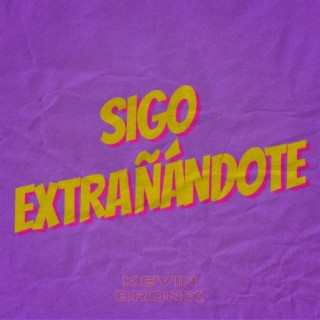 Sigo Extrañándote lyrics | Boomplay Music
