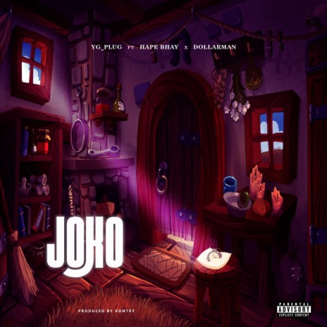 JOKO ft. Hape Bhay & OCD | Boomplay Music