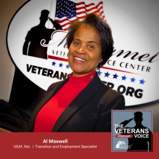 Veterans Profiles:  Chief Master Sergeant Al Maxwell, USAF Ret.