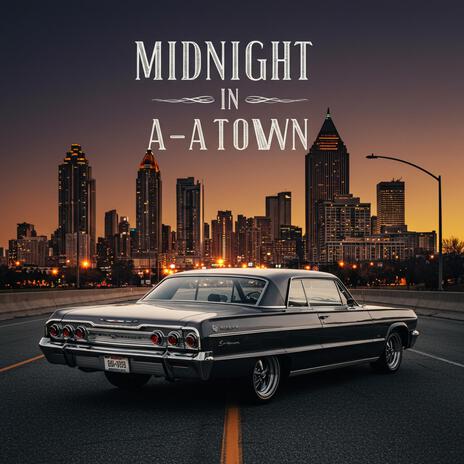 Midnight in A-Town | Boomplay Music