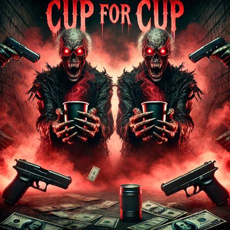 Cup for cup ft. 4life | Boomplay Music