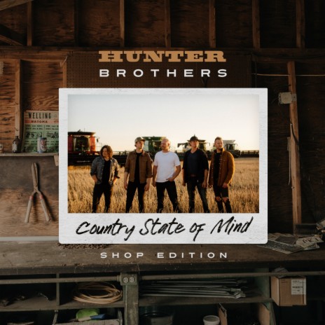 Country State of Mind (Shop Edition) | Boomplay Music