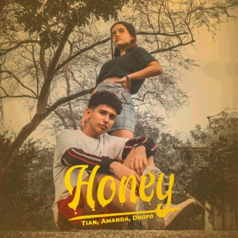 Honey ft. Amanda & Drofo | Boomplay Music