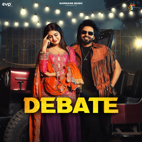 Debate ft. Manisha Sharma & Sann Sarwang | Boomplay Music