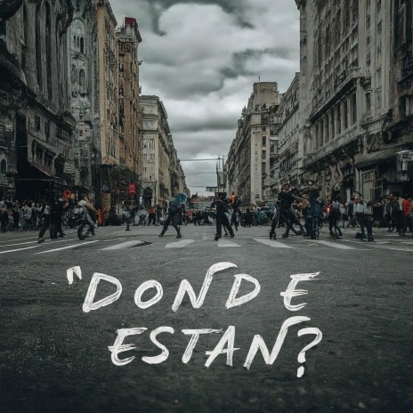 Donde Estan ft. iBet | Boomplay Music