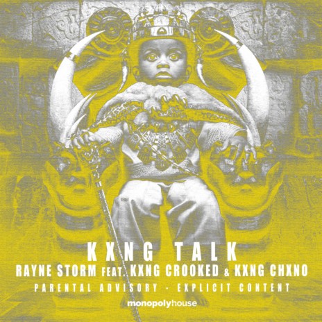 Kxng Talk ft. Kxng Crooked & Kxng Chxno | Boomplay Music