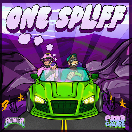 One Spliff ft. ProbCause | Boomplay Music