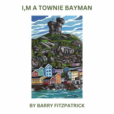 i,m a townie bayman