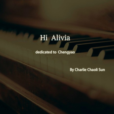 Hi Alivia | Boomplay Music