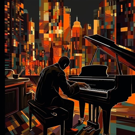 Dreaming Aloud Jazz Piano ft. Classy Bossa Piano Jazz Playlist & Cocktail Piano Bar Jazz