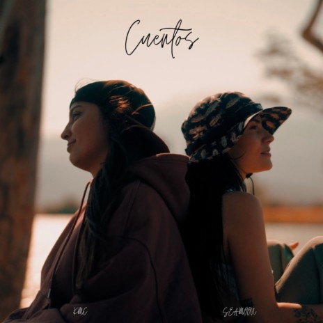 Cuentos ft. Seamoon | Boomplay Music