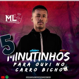 5 MINUTINHOS PARA OUVI NO CARRO BICHO