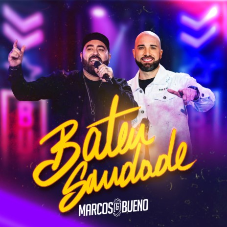 Bateu Saudade | Boomplay Music