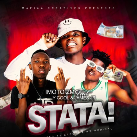 Stata! ft. James Jr & Y Cool | Boomplay Music