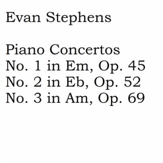 Piano Concertos 1-3 (Remastered)