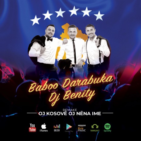 Oj Kosovë oj nëna ime (remake) | Boomplay Music