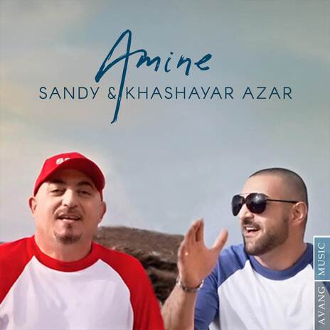 Amine ft. Khashayar Azar | Boomplay Music