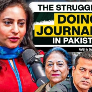 The Reality of Pakistani Journalists and Politicians - Munizae Jehangir - #TPE 330