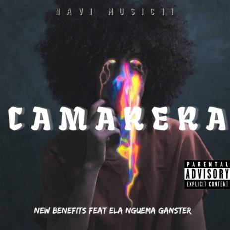 Camarera ft. Ela Nguema Ganster | Boomplay Music