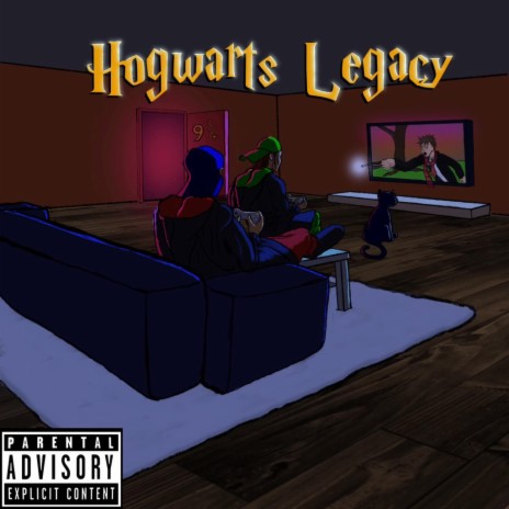 Hogwarts Legacy ft. KAY'ZEE | Boomplay Music