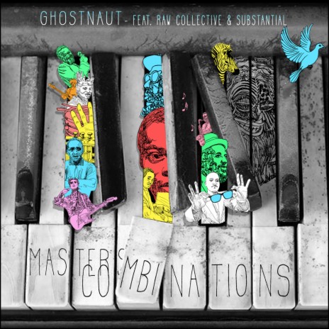 Masters Combinations ft. Raw Collective & Substantial | Boomplay Music