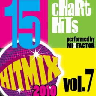 Hit Mix 2010 Vol. 7 - 15 Chart Hits