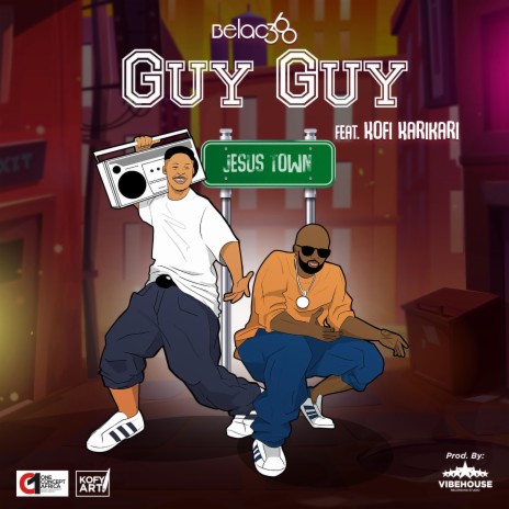 Guy Guy ft. Kofi Karikari | Boomplay Music